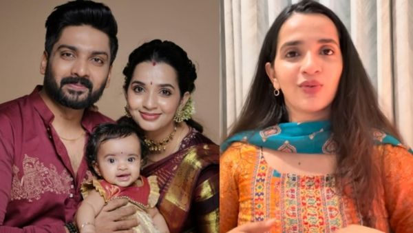 തേജസിന്റെ ജോലി പോയോ?, അമ്മായിയമ്മയുടെ പിറന്നാൾ ആഘോഷത്തിന് പോകാതിരുന്നതിന് പിന്നിൽ?; മാളവിക പറയുന്നു