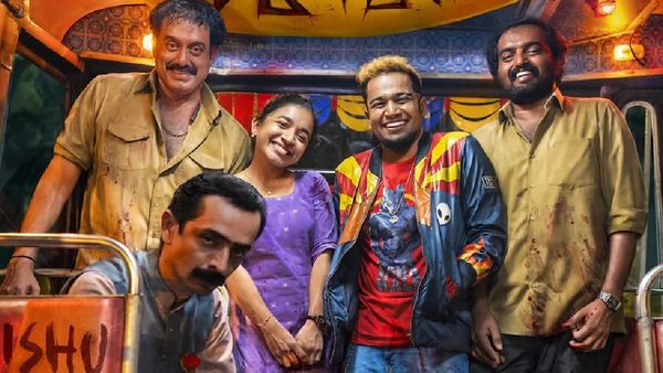 മരണമാസ്സ് റിവ്യൂ: മികച്ച പ്രകടനങ്ങൾ കൊണ്ട് രസിപ്പിക്കുന്ന ഡാർക്ക് കോമഡി; എങ്കിലും അപൂർണ്ണം