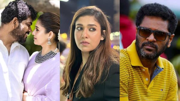പ്രഭുദേവയുടെ സഹോദരനുണ്ടെന്ന് അറിഞ്ഞപ്പോൾ നയൻതാര എടുത്ത തീരുമാനം; ആ സിനിമയ്ക്ക് പിന്നിൽ