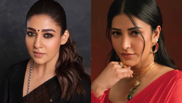 നയൻതാരയുടെ ബാ​ഗിന്റെ വില!; കഷ്ടപ്പെ‌ട്ട് സമ്പാദിച്ച പണം ബാ​ഗിന് വേണ്ടി കളയാനില്ലെന്ന് ശ്രുതി ഹാസനും