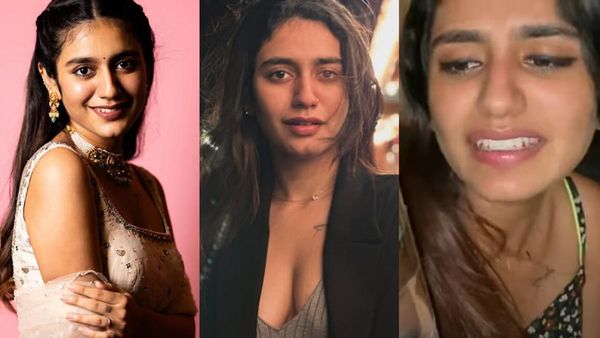 അതിന് ശേഷം പുറത്ത് പോകുന്നത് പോലും നിർത്തി; കാമുകനെ കാണാൻ ലണ്ടനിൽ, പക്ഷെ...: പ്രിയ വാര്യർ