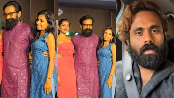 വാക്കും പ്രവൃത്തിയും രണ്ട്, അന്ന് ഉപദേശം, ഇന്ന് ഡബിൾ മീനിങ് കോമഡിയും ഞെക്കിപിടുത്തവും; രജിത് കുമാറിനെതിരെ സായ്