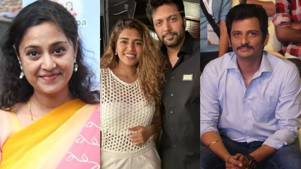 ആദ്യം ഹീൽ ചെയ്തത് ജീവയെ; രവി മോഹൻ പൂർണമായും കെനീഷയുടെ നിയന്ത്രണത്തിൽ:ചാർമിള