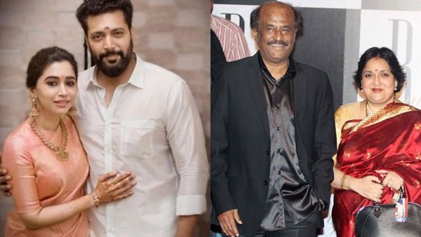 രവി മോ​ഹനെ പോലെ രജിനികാന്തും ഡിവോഴ്സിന് ശ്രമിച്ചു; അന്ന് ലത ചെയ്തത്; ചർച്ചയായി വാക്കുകൾ