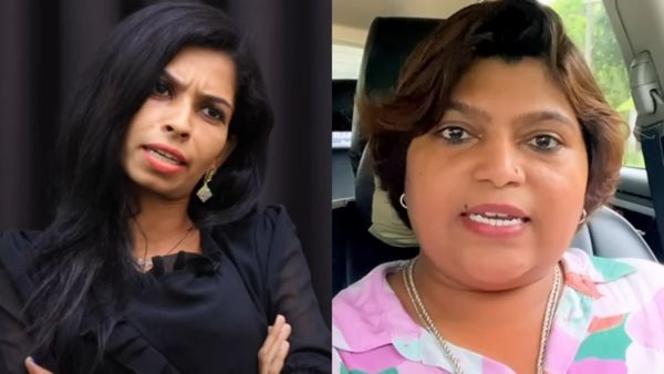 അര​ഗന്റായി ചോദിക്കണം കൊഞ്ചി കുഴഞ്ഞ് ചോദിക്കരുതെന്ന് പറഞ്ഞത് രേണു, ആളുകൾ എന്നെ തെറിവിളിക്കുന്നു; സരിക