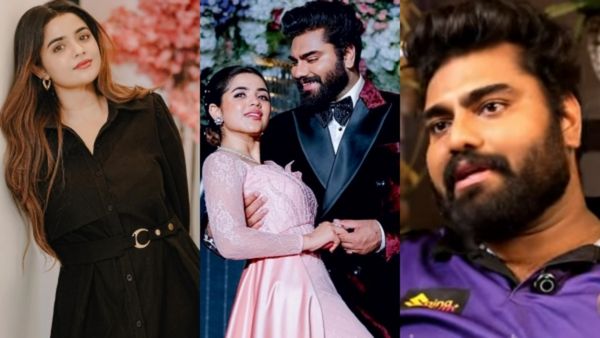 പലരും അവളെ ഉപദേശിച്ചു, പതിനായിരക്കണക്കിന് ചെക്കന്മാരെ കിട്ടുമായിരുന്നിട്ടും പൊടി എന്നെ തെരഞ്ഞെടുത്തു; റോബിൻ