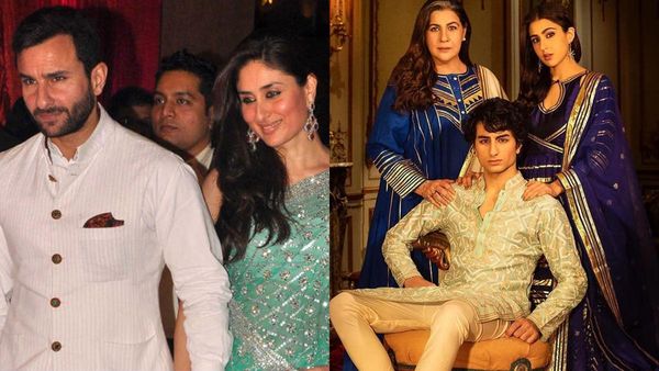 അച്ഛൻ കരീനയ്ക്കൊപ്പം സന്തോഷവാനാണ്; അമ്മയും അച്ഛനും പിരിഞ്ഞപ്പോൾ...; ഇബ്രാഹിം അലി ഖാൻ