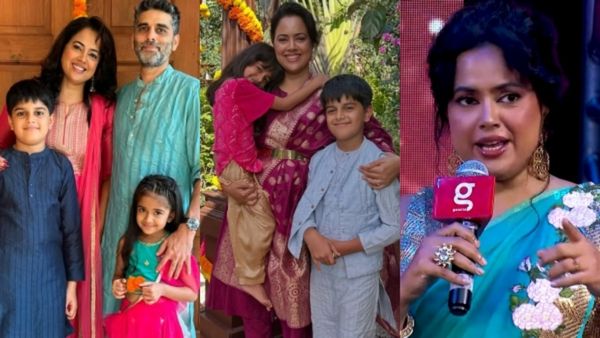 എന്റെ മരണം അവനെ വിഷമിപ്പിച്ചു... ഒരുപാട് കരഞ്ഞു, അഭിനയിക്കാൻ അനുവാദം തരുന്നുവെന്നും പറഞ്ഞു; സമീറ റെഡ്ഡി