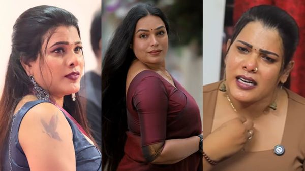 ഭാര്യ മരിച്ച ശേഷമാണ് സ്ത്രീയായി മാറിയത്, രണ്ട് വിവാഹം ചെയ്തോ? ആരോപണത്തിന് അമയയുടെ മറുപടി