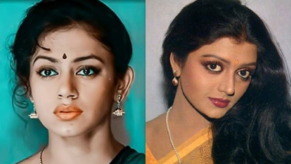 ശിൽപ്പം പോലെ, ഇനിയൊരാളിങ്ങനെ വരില്ല; മുന്നിൽ ശോഭനയോ ഭാനുപ്രിയയോ, അഭിപ്രായങ്ങളിങ്ങനെ