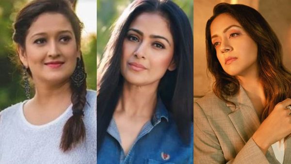 വേദിയിലെ തുറന്ന് പറച്ചിലിന് ശേഷം എനിക്കവരുടെ മെസേജ്, ആ നടി ജ്യോതിക തന്നെയോ? സിമ്രാന്റെ മറുപടി