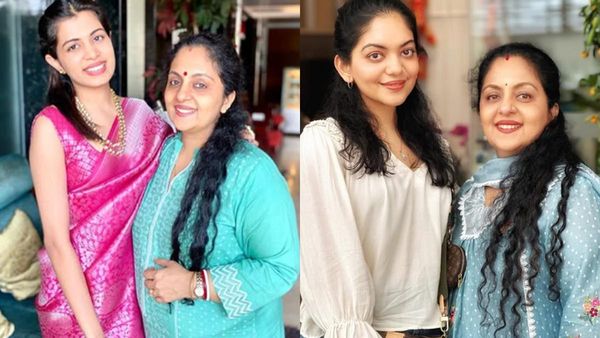 അഹാനയ്ക്കല്ല, ദിയക്കായിരുന്നു നടിയാകാൻ ആ​ഗ്രഹം; ഒരുപാട് ഓഫറുകൾ വന്നു, പക്ഷെ...; സിന്ധു കൃഷ്ണ പറഞ്ഞത്