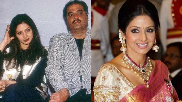 കോടികളുടെ സ്വത്തുണ്ടായിരുന്നു, ബോണി പറയുന്നിടത്തെല്ലാം ശ്രീദേവി ഒപ്പിട്ട് കൊടുത്തു; കുട്ടി പത്മിനി പറഞ്ഞത്