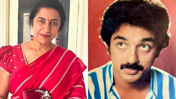 പാന്റ് ധരിക്കാതെ കമൽ ഹാസൻ, എല്ലാവരും കാണും; ഷോർട്സെങ്കിലും ധരിക്കൂ എന്ന് ഞാൻ അപേക്ഷിച്ചു; സുഹാസിനി പറഞ്ഞത്