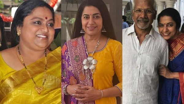 ഭർത്താവ് വളരെ റൊമാന്റിക്കാണെന്ന് സരിത; മണിയോട് പറഞ്ഞു; വിവാഹ ജീവിതത്തിന് വേണ്ടത് ബുദ്ധി: സുഹാസിനി