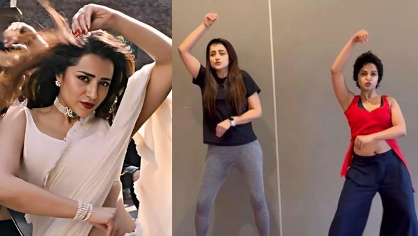 തൃഷയ്ക്ക് ഇതെന്തു പറ്റി? ഷുഗർ ബേബി റിഹേഴ്സൽ വീഡിയോ കണ്ട ആരാധകരുടെ പ്രതികരണം ഇങ്ങനെ