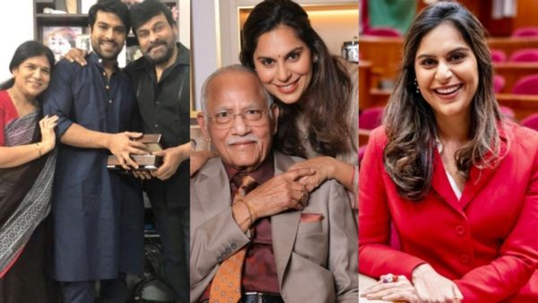 30000 കോടി രൂപയുടെ ആസ്തി, സ്വന്തമായി 70 ആശുപത്രികൾ; രാംചരണിനേക്കാൾ പതിന്മടങ്ങ് സമ്പന്നയായ ഭാര്യ ഉപാസന!