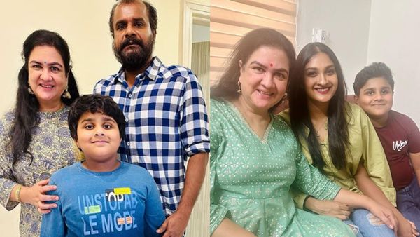 മക്കളെ കുളിപ്പിക്കാൻ പോലും ജോലിക്കാരെ ഏൽപ്പിച്ചിട്ടില്ല; അമ്മയായ ശേഷമെടുത്ത തീരുമാനം: ഉർവശി
