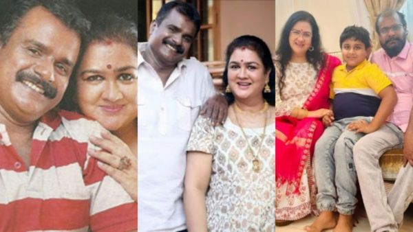 മണ്ണും പെണ്ണും വിധിച്ചതാണ്, എല്ലാം തലയിൽ എഴുതിയിട്ടുണ്ട്, ഒരേ വഴിയിൽ സഞ്ചരിക്കാനുള്ള മാർ​ഗം...; ഉർവശി പറയുന്നു
