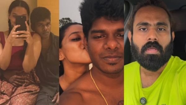 കാര്യത്തോട് അടുക്കുമ്പോൾ വേടനും വെളുത്ത പെണ്ണ് മതി, പറച്ചിലിൽ മാത്രമേയുള്ളോ കറുപ്പ്?; റാപ്പർ വേടന് വിമർശനം!