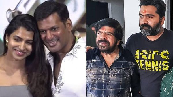 ധൻസികയെ അപമാനിച്ച സിമ്പുവിന്റെ പിതാവിന്റെ ഇന്നത്തെ ജീവിതം; നടിയെ ചേർത്ത് നിർത്തിയ വിശാൽ