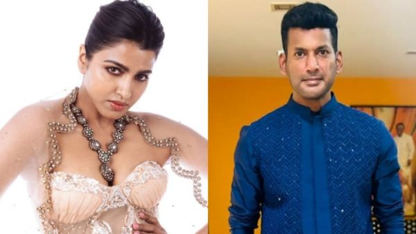 പതിനഞ്ച് വർഷത്തെ സൗഹൃദം, പന്ത്രണ്ട് വയസ് വ്യത്യാസം, ആര്യയ്ക്കും ഫഹദിനുമാകാമെങ്കിൽ വിശാലിനുമാകാമെന്ന് ആരാധകർ!