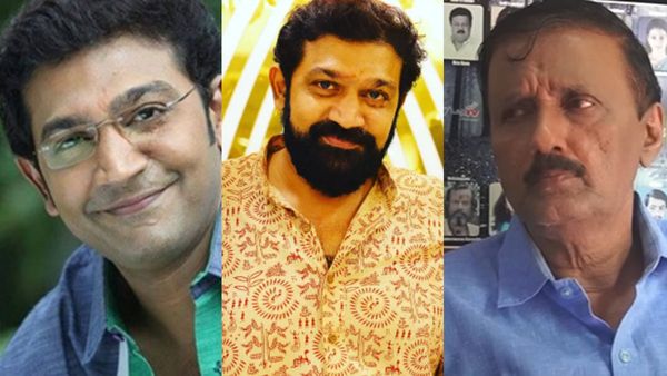 വിഷ്ണുവിന്റെ കുടുംബ കാര്യങ്ങൾ കേട്ട് ഞെട്ടി, ഇങ്ങനെയാെരാളാണോ എന്ന് തോന്നി: ശാന്തിവിള ദിനേശ്