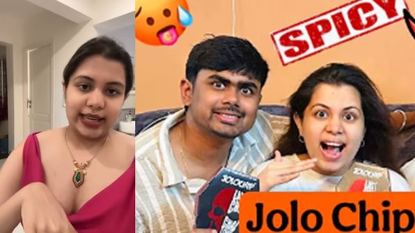 ഭാര്യ എന്ത് പറഞ്ഞാലും അനുസരിക്കുമോ? ഭര്‍ത്താവിനെ എരിവ് തീറ്റിച്ച് ദിയ! ഗര്‍ഭിണിയുടെ സാഹസിക ചലഞ്ച് വൈറല്‍