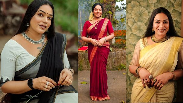 പകൽ സാരി ഉടുക്കുകയും രാത്രി സ്ത്രീയെ കാണുമ്പോൾ പുരുഷനാവുകയും ചെയ്യുന്നു! ഇവരോട് യോജിക്കാൻ കഴിയില്ല; സീമ വിനീത്