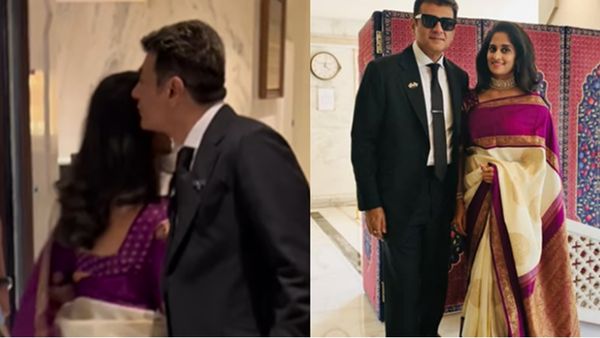 ഈ ഭാര്യയാണോ വേലക്കാരി? മുന്‍ കാമുകിയുടെ വെളിപ്പെടുത്തലിന് പിന്നാലെ ശാലിനിയെ പരസ്യമായി ചുംബിച്ച് അജിത്ത്!