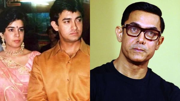 നാല് മാസത്തെ അടുപ്പം, ആദ്യ ഭാര്യയുമായി പിരിയാൻ കാരണം; റീന എന്റെ ജീവിതത്തിലെ തെറ്റല്ല: ആമിർ ഖാൻ