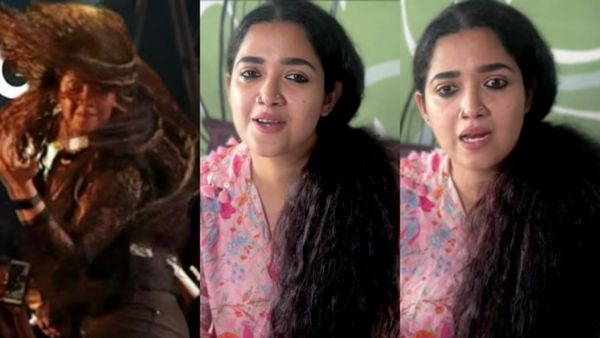 എംഡിഎംഎ അടിച്ചിട്ടാണോ സ്റ്റേജിൽ കയറുന്നത്?; എന്നെ ഡ്രെ​ഗിയാക്കരുത്, വിമർശിച്ചവർക്ക് അഭിരാമി സുരേഷിന്റെ മറുപടി!