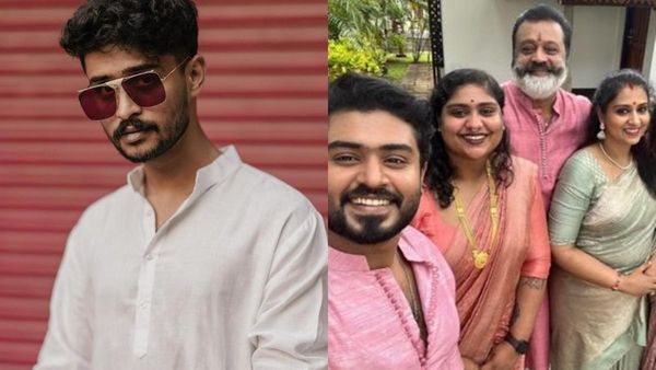 അച്ഛനത് കാര്യമാക്കില്ല, പക്ഷെ ഞങ്ങൾക്കങ്ങനെയല്ല; ഈ ഹേറ്റ് വന്ന് തുടങ്ങിയത് അന്ന് മുതൽ: മാധവ് സുരേഷ്