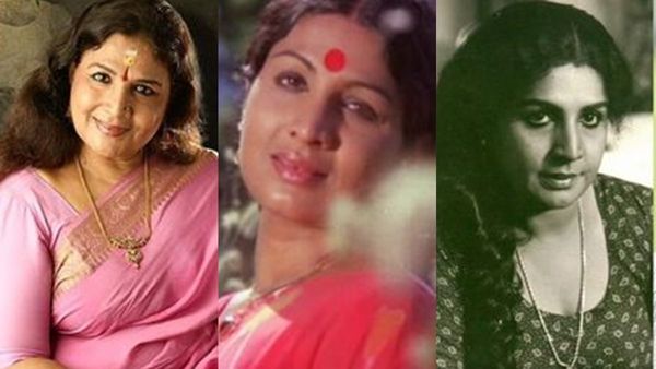 ഞാനൊരുപാട് കരഞ്ഞിട്ടുണ്ട്, ആ വലിയ നടി നേരിട്ടത്, അവർക്ക് വേണ്ടി ഞാൻ പ്രതികരിച്ചു; ജയഭാരതിയുടെ വാക്കുകൾ