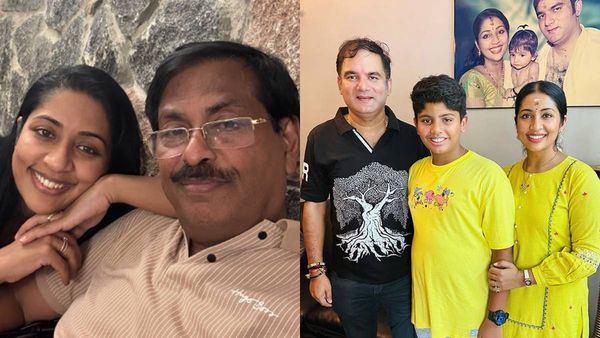 അങ്ങനെ എന്തെങ്കിലുമുണ്ടോ, വിവാഹിതയായ ശേഷം അച്ഛന്റെ ചോദ്യം; നിറ കണ്ണുകളോടെ അന്ന് നവ്യ പറഞ്ഞത്