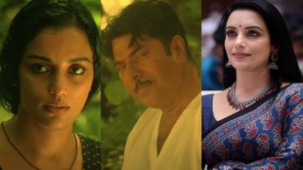 ബ്ലൗസിലേക്ക് കാലുയർത്തുന്ന സീൻ; മമ്മൂക്ക ചെയ്യില്ലെന്ന് കരുതി, പക്ഷെ സെറ്റിൽ വന്നപ്പോൾ...;ശ്വേത മേനോൻ