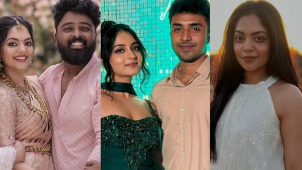 അഹാനയുടെ ഭാവി വരൻ നിമിഷും ഇഷാനിയുടേത് അർജുനും, കൃഷ്ണകുമാറിനും സമ്മതം, മതം വേറെയെന്ന് പറഞ്ഞതിന് പിന്നിൽ?