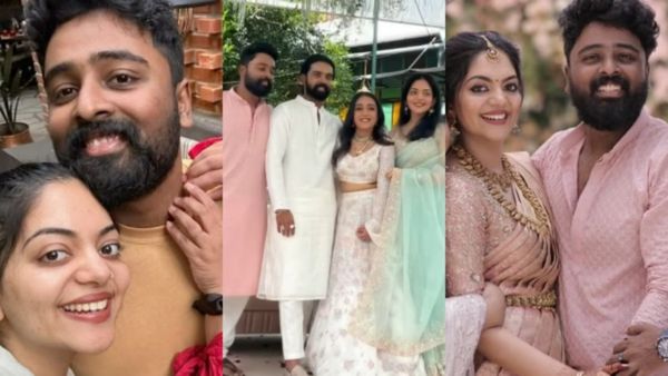 നിമിഷ് രവി ക്രിസ്ത്യൻ, മൂത്തമകളുടെ വരൻ അന്യ മതസ്ഥനെന്ന് കൃഷ്ണ കുമാർ പറഞ്ഞതിന് കാരണം; ചർച്ചയായി വീഡിയോ!