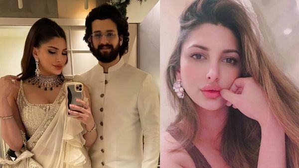 അഖിലുമായി ഒമ്പത് വയസ്സിന്റെ വ്യത്യാസം, നടിയായി തുടക്കം: ആരാണ് സൈനബ് റാവ്‌ജി?