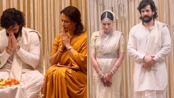 ഒരു തവണയേ പ്രസവിക്കൂ, അമല തീരുമാനിച്ചു; അഖിലിന്റെ വിവാഹത്തിന് പിന്നാലെ ചർച്ചയായി വാക്കുകൾ