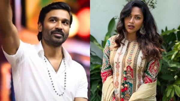 ധനുഷിന്റെ കാരവാനിൽ പോയപ്പോൾ കണ്ടത്, ആ തീരുമാനം ബോൾഡായിരുന്നു; അമല പോൾ പറയുന്നു