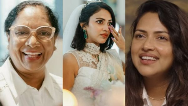 ആ വിവാഹം അമ്മയുടെ ആ​ഗ്രഹം, അവരോട് ഞാൻ‌ ക്ഷമിച്ചു, ജ​ഗതിന്റെ കാര്യത്തിൽ എനിക്ക് ക്ലാരിറ്റിയുണ്ടായിരുന്നു; അമല