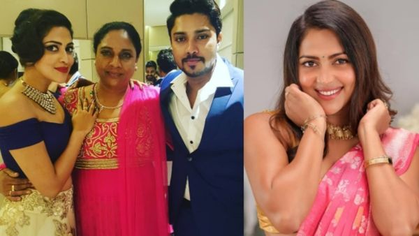 പാർട്ടിക്കിടയിൽ അമിതമായി മദ്യപാനം, കഴിക്കാൻ കൊടുത്തത് ക്യാറ്റ് ബിസ്ക്കറ്റ്; രസകരമായ അനുഭവം പങ്കുവെച്ച് അമല!