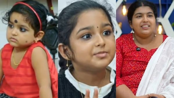 പണത്തിന് വേണ്ടി ഞങ്ങൾ മോളെ അഭിനയിപ്പിക്കുന്നുവെന്നാണ് വിമർശനം, ഞങ്ങൾ പലതും നഷ്ടപ്പെടുത്തി; ​ഗം​ഗ ലക്ഷ്മി