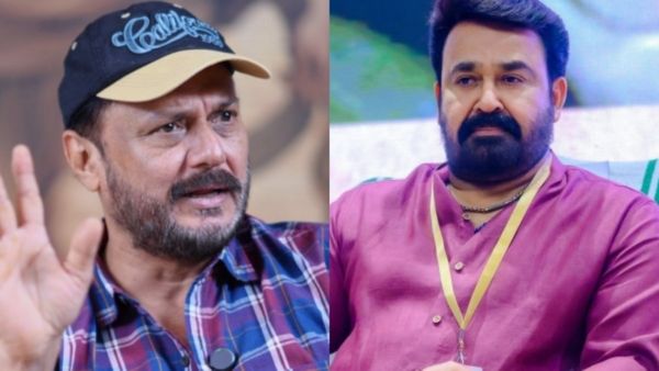 വെറുതെ താടിയിൽ കൈ കൊടുത്ത് ഇരുന്നാൽ പോരെ?; ത​​​ഗ് അടിച്ചത് മോഹൻലാലിന് ഇഷ്ടപ്പെട്ടില്ല?, ബൈജു പറയുന്നു!