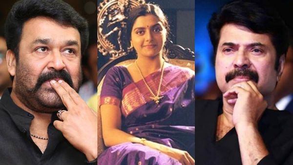 മമ്മൂട്ടി സാറിനൊപ്പം അഭിനയിക്കുമ്പോൾ ടെൻഷനായിരുന്നു, ലാൽ സർ നാച്വറൽ ആക്ടർ; ഭാനുപ്രിയയുടെ വാക്കുകൾ