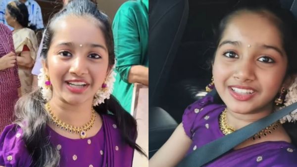 കൊച്ചു കുട്ടിയോട് ചോദിക്കേണ്ട ചോദ്യമാണോ ഇത്?, ജ്യോതിഷത്തിൽ വിശ്വാസമുണ്ടോയെന്ന് ചോ​ദ്യം; മറുപടി നൽകി ദേവനന്ദ