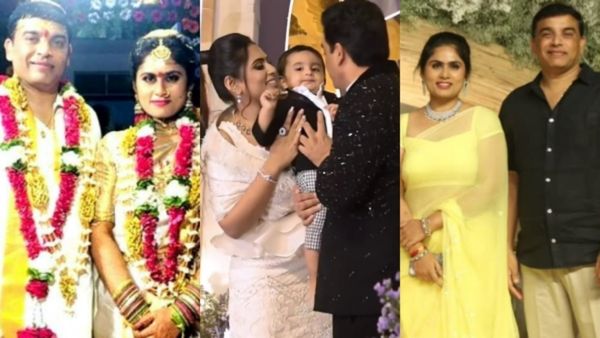 വിവാഹിതനാണെന്ന് അറിഞ്ഞപ്പോൾ പിന്മാറാൻ ശ്രമിച്ചു, കുടുംബവും എതിർത്തു, 33ൽ അമ്പതുകാരൻ ദിൽ രാജുവിന്റെ ഭാര്യയായി!