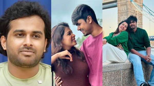 മുൻകാമുകന് മുന്നിലും ദിയയെ പുകഴ്ത്തി അശ്വിൻ; അന്നേ ദിയക്ക് തോന്നി; ഒരുപാട് കൂട്ടുകാർ വേണ്ടെന്ന് വെെഷ്ണവും