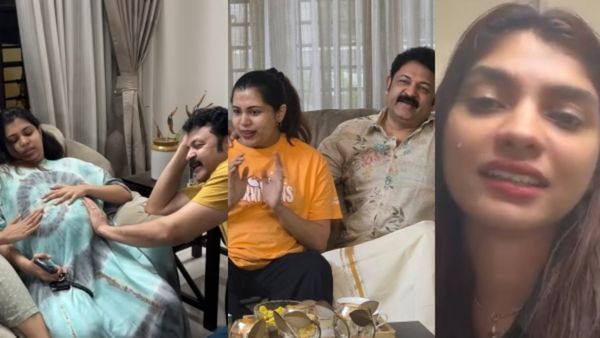 എല്ലാം ഒറ്റയ്ക്ക് അനുഭവിക്കേണ്ടി വരുമോയെന്ന ഭയം, മോളേയെന്ന് പോലും വിളിച്ചിട്ടില്ല, ഇത് മനസിൽ തട്ടി; കുറിപ്പ്
